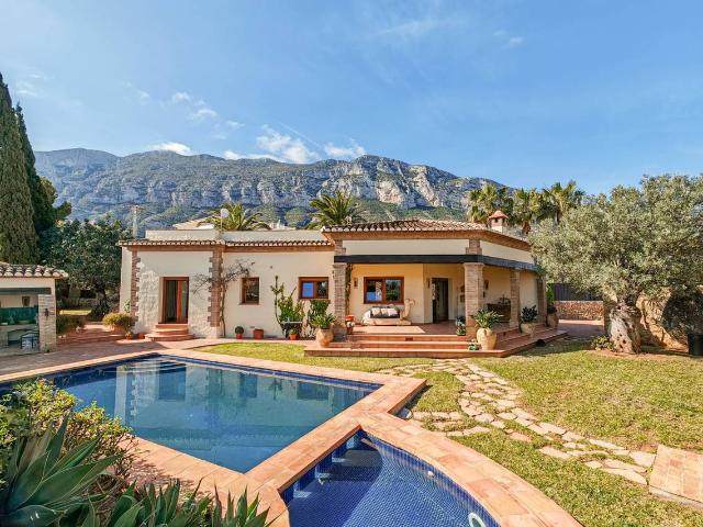Casa chalet en Venta en El Montgó