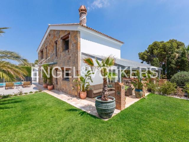 Casa chalet en Venta en El Montgó