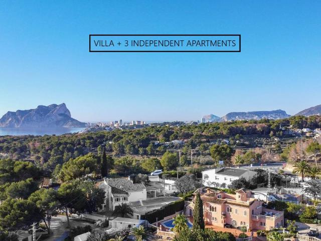 Casa chalet en Venta en El Montgó