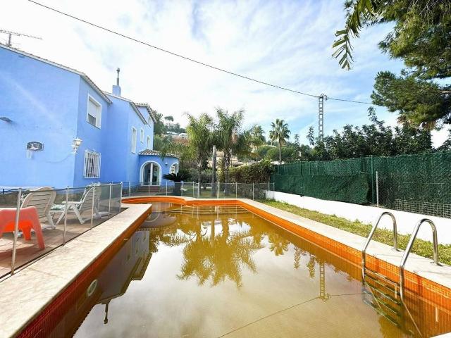 Casa chalet en Venta en El Montgó