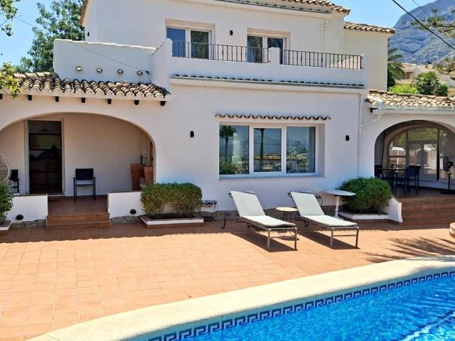 Casa chalet en Venta en El Montgó