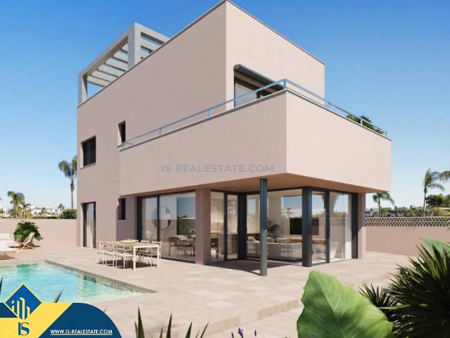 Casa chalet en Venta en El Mojón