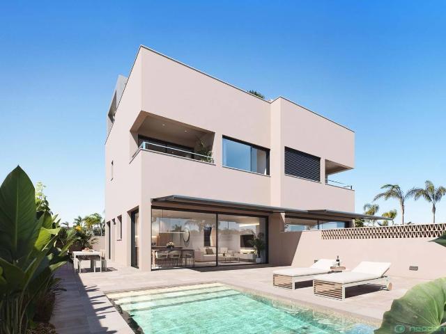Casa chalet en Venta en El Mojón