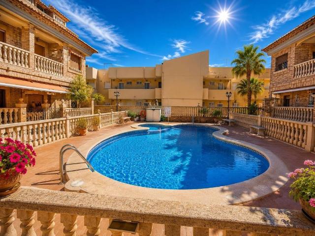 Casa chalet en Venta en El Mojón Las Salinas