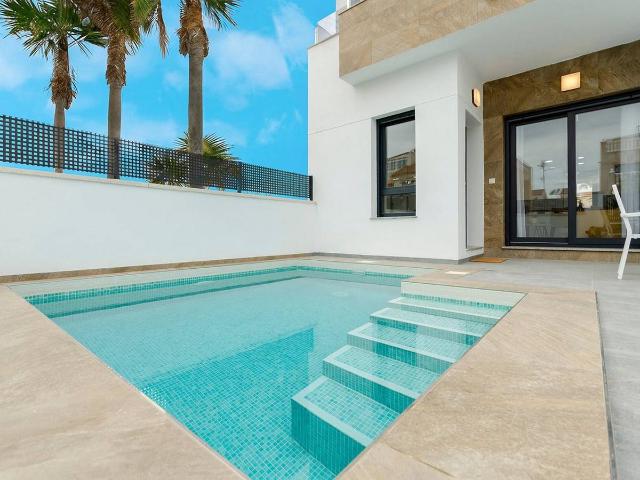 Casa chalet en Venta en El Molino