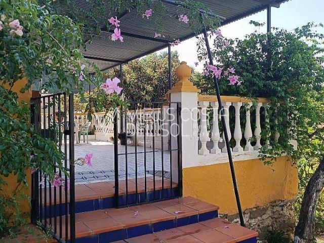 Casa chalet en Venta en El Morche