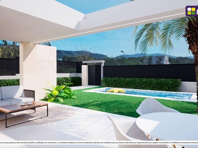 Casa chalet en Venta en El Palmar