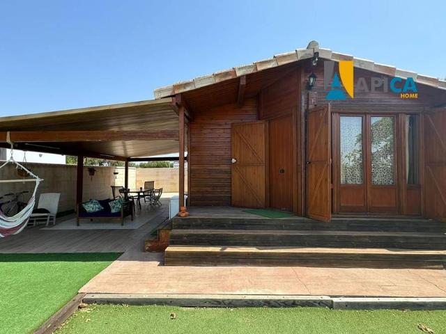Casa chalet en Venta en El Palmar