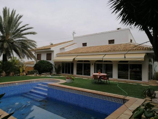 Casa chalet en Venta en El Palmar