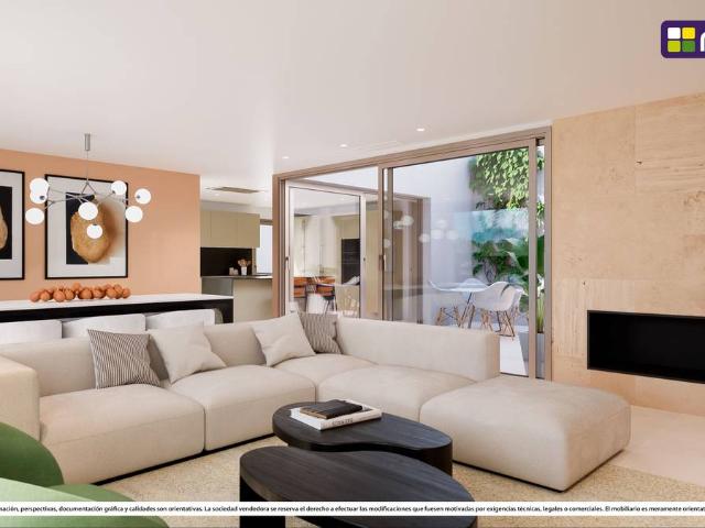 Casa chalet en Venta en El Palmar