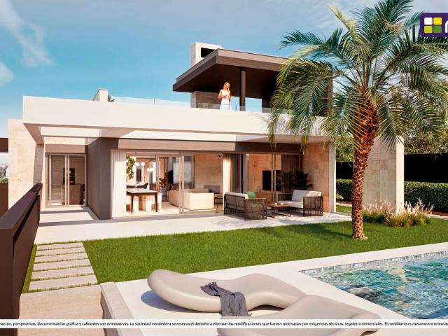 Casa chalet en Venta en El Palmar
