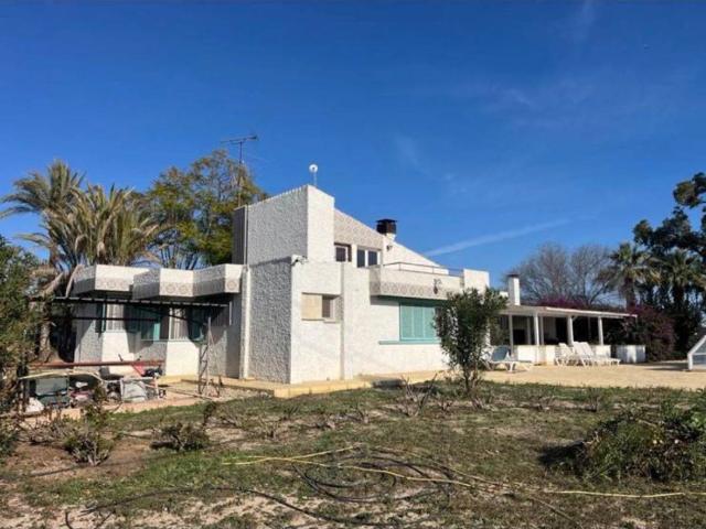 Casa chalet en Venta en El Palmeral San Antón