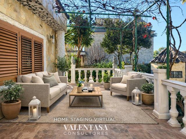 Casa chalet en Venta en El Paraíso Los Almendros