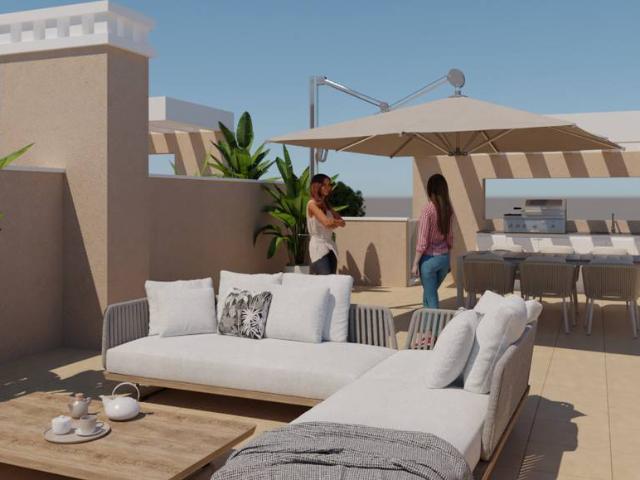 Casa chalet en Venta en El Pinar de Campoverde