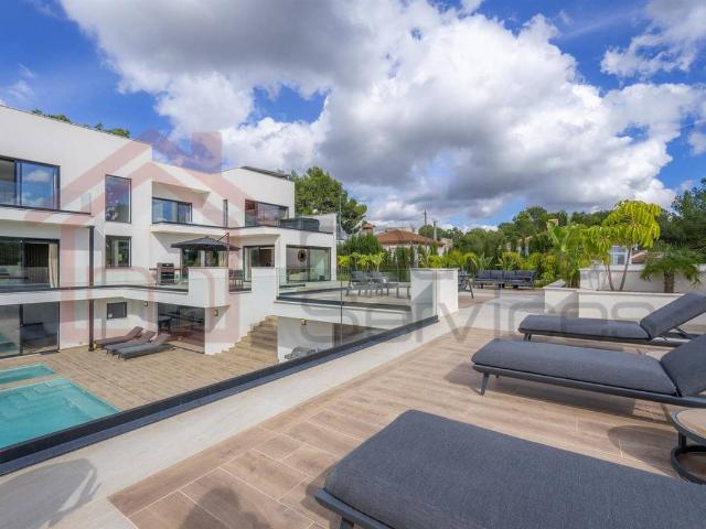 Casa chalet en Venta en El Pinar de Campoverde