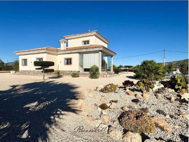 Casa chalet en Venta en El Pinós / Pinoso