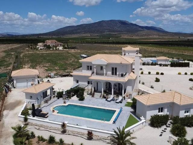 Casa chalet en Venta en El Pinós / Pinoso