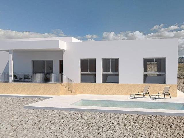 Casa chalet en Venta en El Pinós / Pinoso