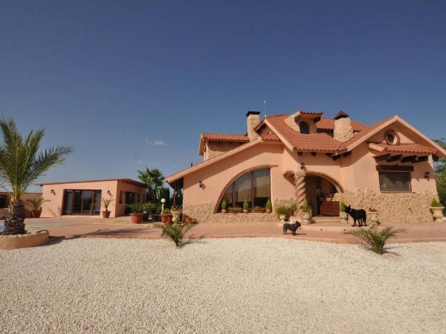 Casa chalet en Venta en El Pinós / Pinoso