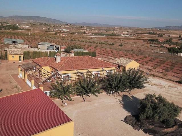 Casa chalet en Venta en El Pinós / Pinoso