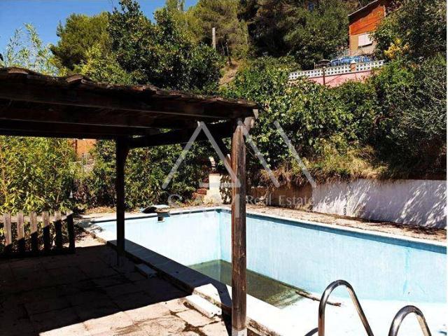 Casa chalet en Venta en El Pont de Vilomara i Rocafort