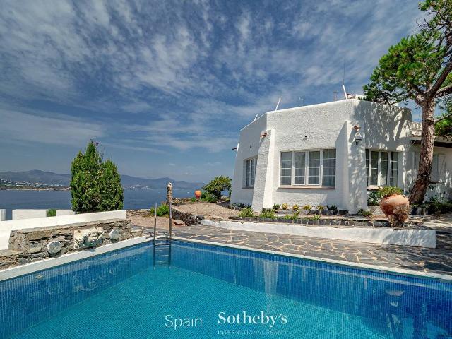 Casa chalet en Venta en El Port de la Selva