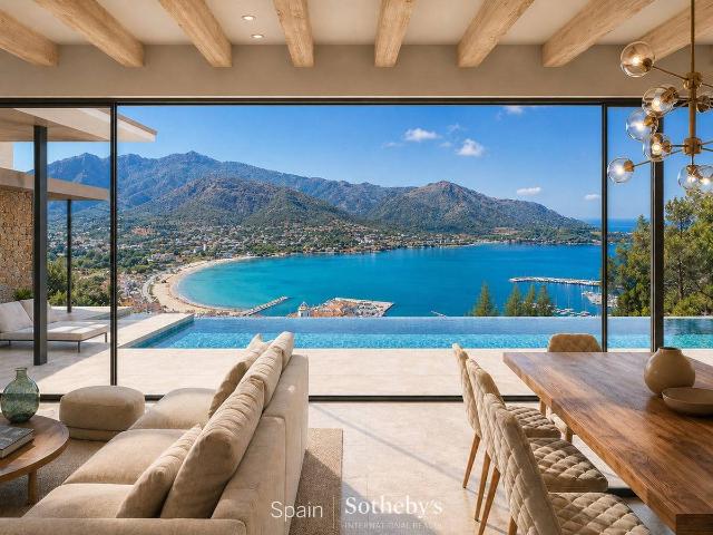 Casa chalet en Venta en El Port de la Selva