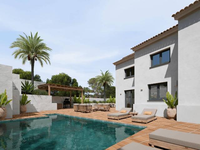 Casa chalet en Venta en El Portet Pla de Mar