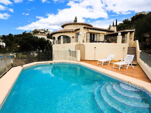 Casa chalet en Venta en El Ràfol d'Almúnia