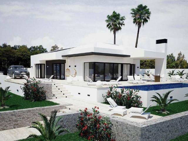 Casa chalet en Venta en El Ràfol d'Almúnia