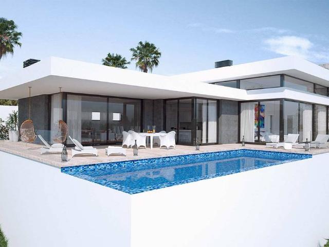 Casa chalet en Venta en El Ràfol d'Almúnia