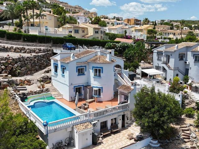 Casa chalet en Venta en El Ràfol d'Almúnia