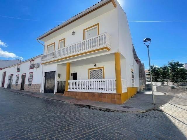 Casa chalet en Venta en El Real de la Jara