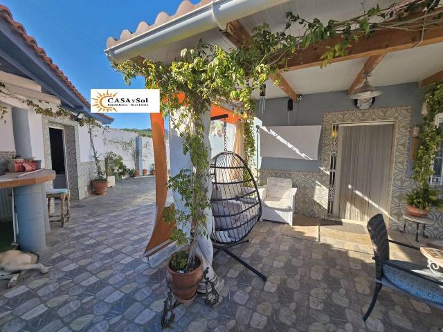 Casa chalet en Venta en El Romeral Peñón de Zapata