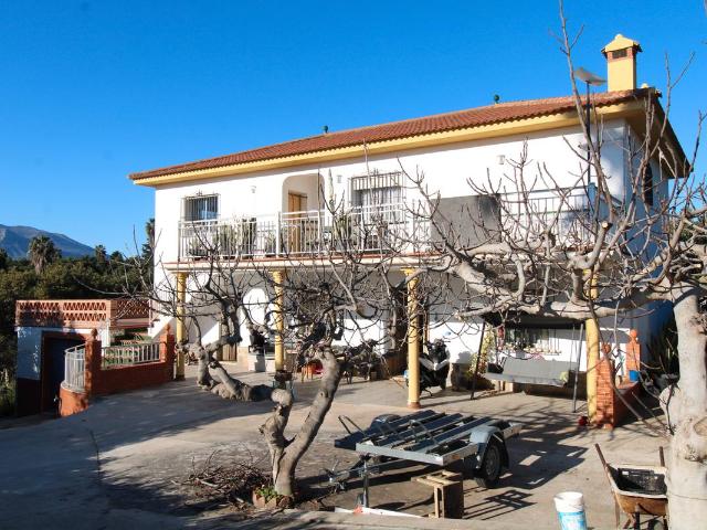Casa chalet en Venta en El Romeral Peñón de Zapata