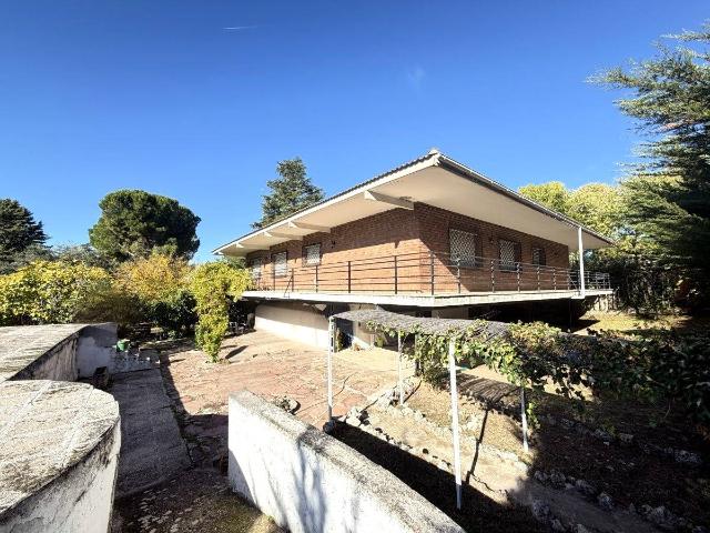 Casa chalet en Venta en El Robledal