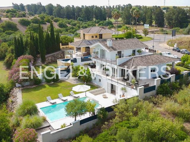 Casa chalet en Venta en El Rocío La Milagrosa