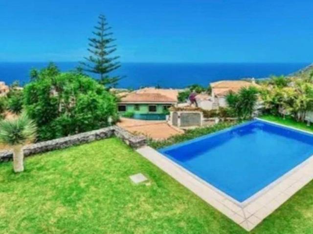 Casa chalet en Venta en El Sauzal