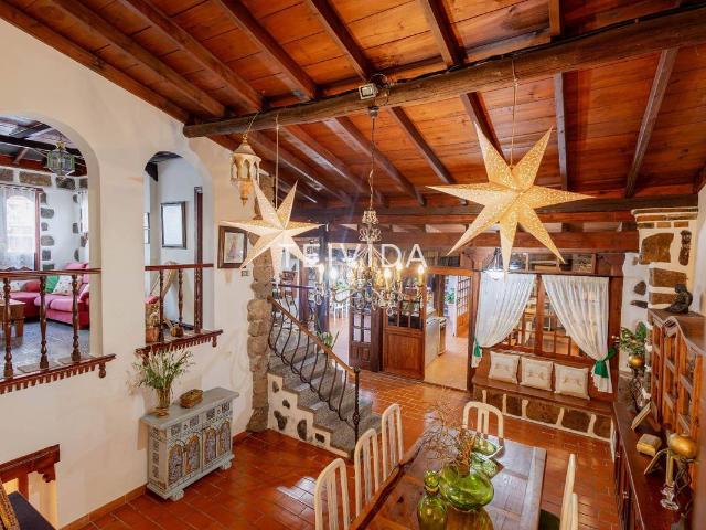 Casa chalet en Venta en El Sauzal