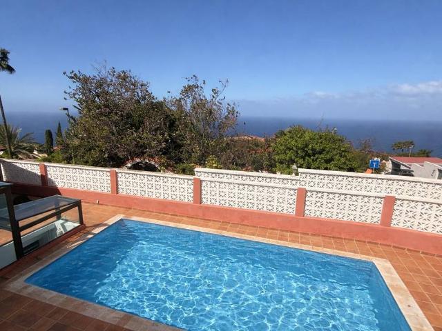 Casa chalet en Venta en El Sauzal