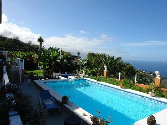 Casa chalet en Venta en El Sauzal