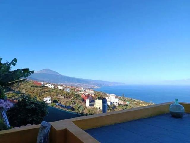 Casa chalet en Venta en El Sauzal