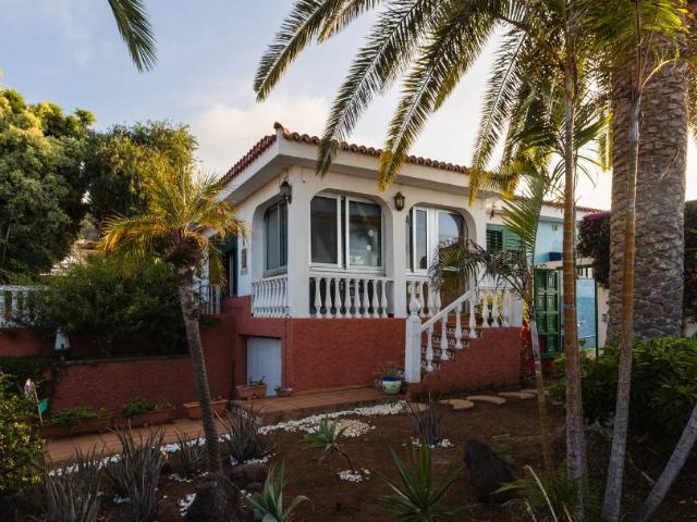 Casa chalet en Venta en El Sauzal