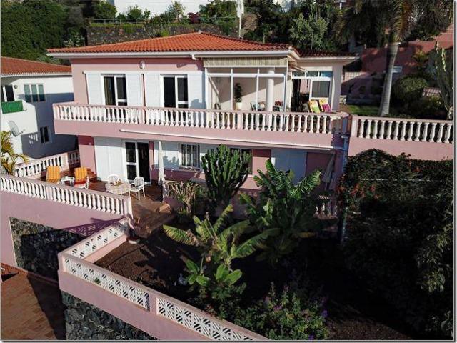 Casa chalet en Venta en El Sauzal