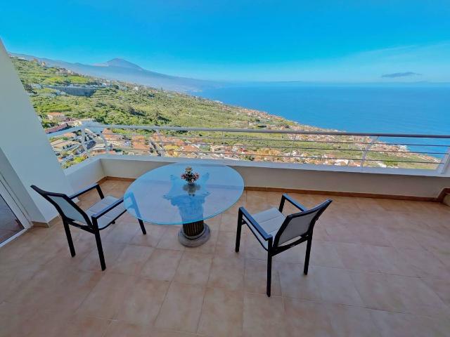 Casa chalet en Venta en El Sauzal