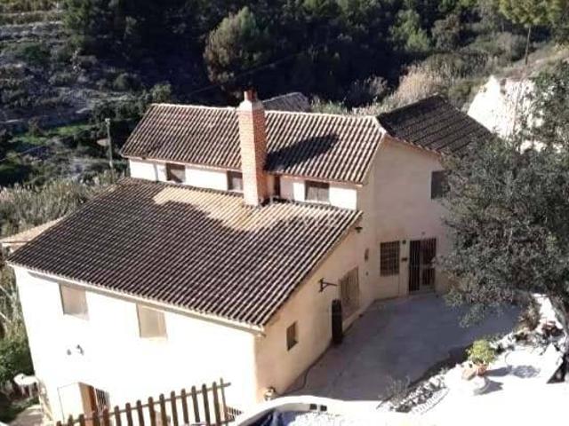 Casa chalet en Venta en El Secanet Hacienda del Sol