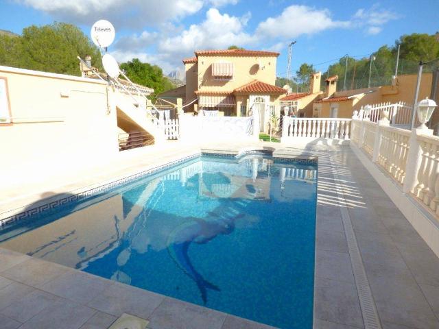 Casa chalet en Venta en El Secanet Hacienda del Sol