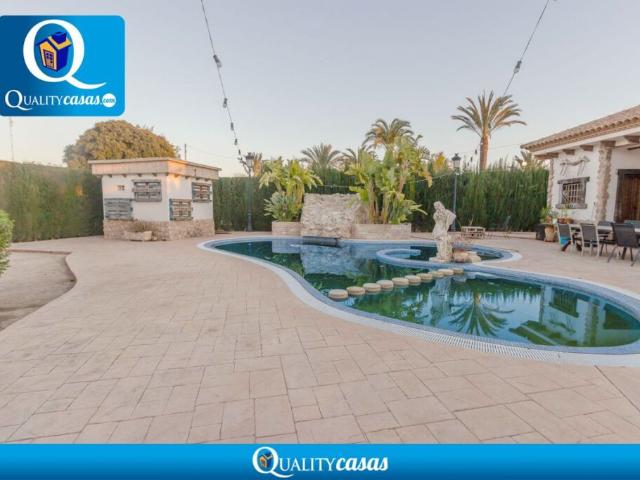 Casa Chalet en Venta en Elche Alicante Ref: 12146