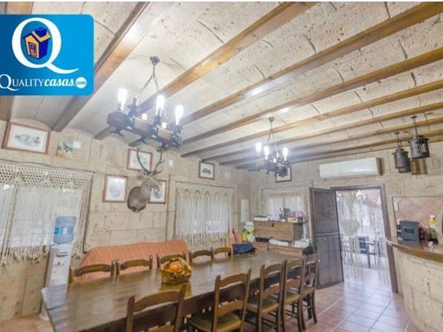 Casa Chalet en Venta en Elche Alicante Ref: 12146