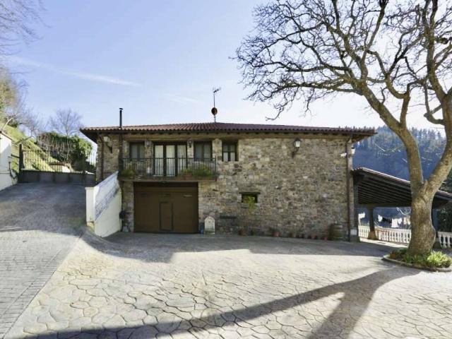 Casa chalet en Venta en Elgoibar